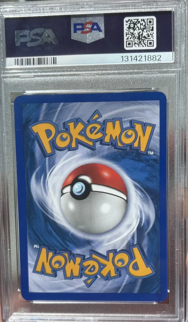 2003 Pokemon Aquapolis #104 Psyduck PSA 9