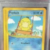 2003 Pokemon Aquapolis #104 Psyduck PSA 9