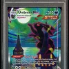 2021 Pokemon SWSH Evolving Skies Secret #215 FA Umbreon VMAX PSA 10