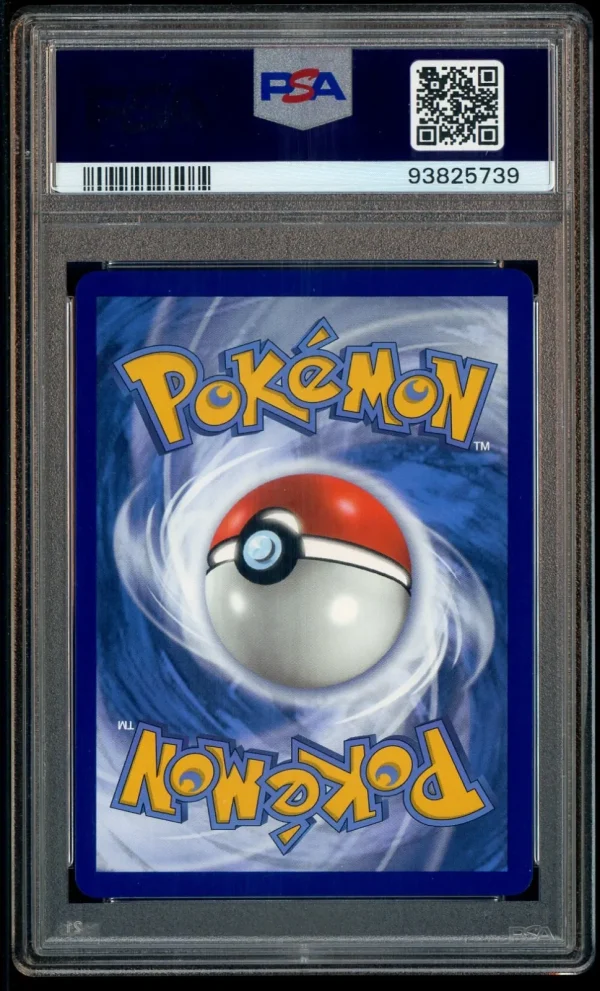 2021 Pokemon SWSH Evolving Skies Secret #215 FA Umbreon VMAX PSA 10 gem mint.