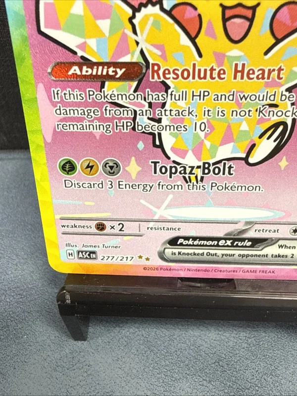 Ascended Heroes Special Illustration Rare