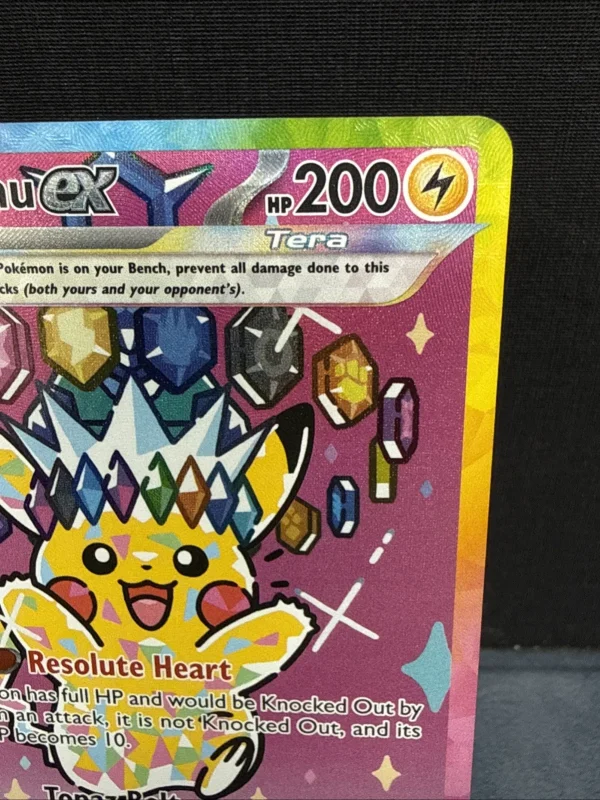 Ascended Heroes Special Illustration Rare