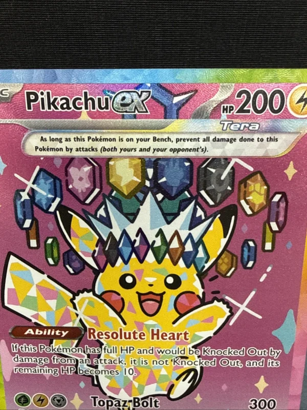 Ascended Heroes Special Illustration Rare