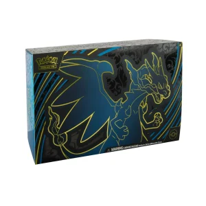 Pokemon Mega Charizard X ex Ultra Premium Collection