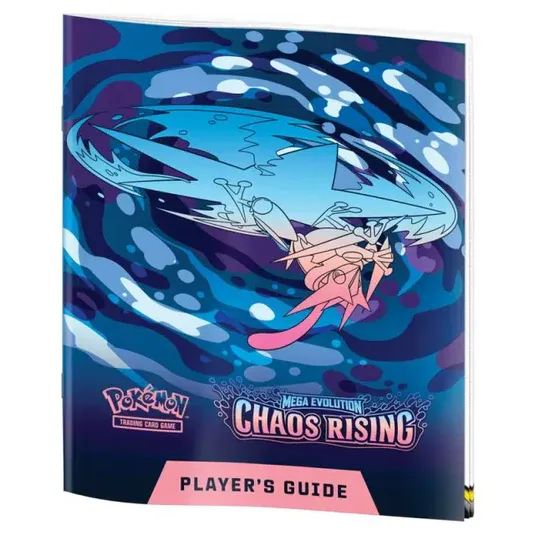 Pokemon - Mega Evolution Chaos Rising Elite Trainer Box Pokemon - Mega Evolution - Chaos Rising - Elite Trainer Box
