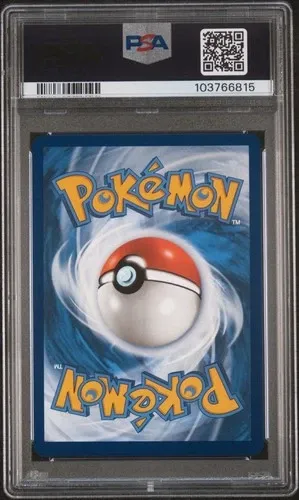 Pokemon Pikachu ex Surging Sparks Special Illustration Rare #238 PSA 10.NM