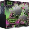 Pokémon Shrouded Fable Elite Trainer Box Pokémon Shrouded Fable Elite Trainer Box