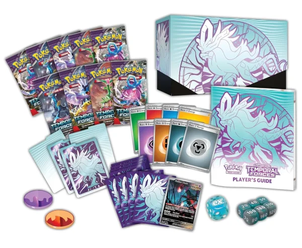 Pokémon TCG Temporal Forces Elite Trainer Box
