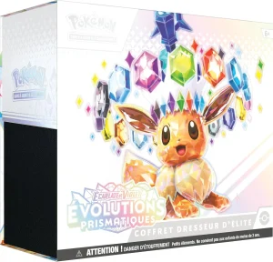 Prismatic Evolutions Super-Premium Collection