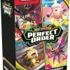 Mega Evolution Perfect Order Booster Bundle - ME03