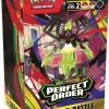Mega Evolution Perfect Order (Me03) Build And Battle Kit