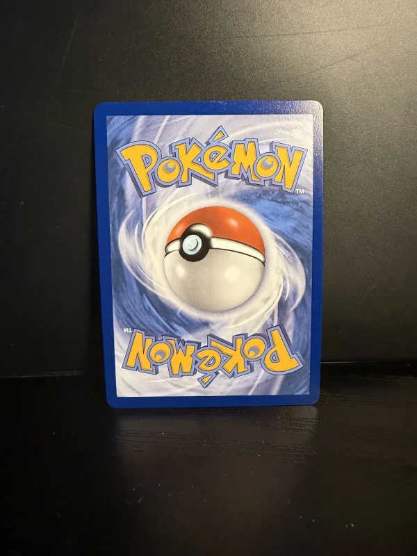 Mega Greninja ex #122 Mega Hyper Rare (MHR / Gold)