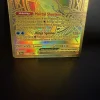 Mega Greninja ex #122 Mega Hyper Rare (MHR / Gold)