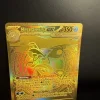Mega Greninja ex #122 Mega Hyper Rare (MHR / Gold)