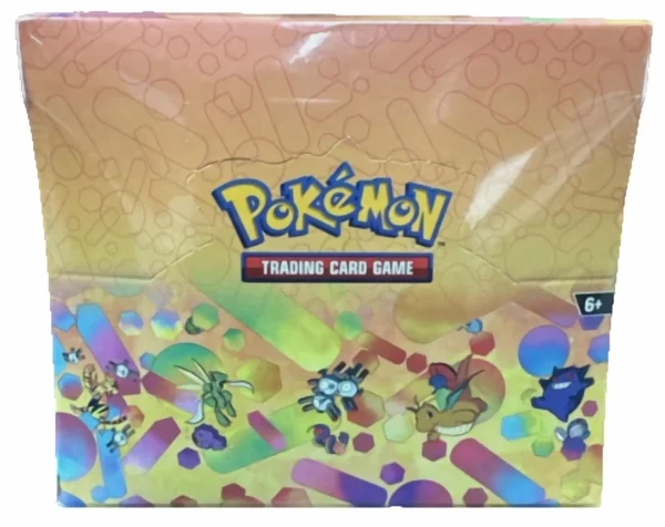 Pokemon TCG Mini Tin Display