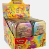 Pokemon TCG Mini Tin Display