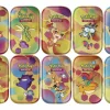Scarlet & Violet - 151 SEALED Mini Tin Display Complete Set