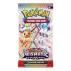 Prismatic Evolutions Mini Tin .Display Sealed Prismatic Evolutions Mini Tin Display Sealed