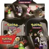 Scarlet & Violet - Unova Mini Tin Display - 8 Tins. Scarlet & Violet - Unova Mini Tin Display - 8 Tins