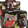 Scarlet & Violet - Unova Mini Tin Display - 8 Tins Scarlet & Violet - Unova Mini Tin Display - 8 Tins