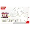 Ultra Premium Collection Box Pokemon Scarlet - Violet 151