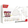 Ultra Premium Collection Box Pokemon Scarlet - Violet 151