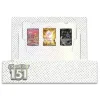 Ultra Premium Collection Box Pokemon Scarlet - Violet 151
